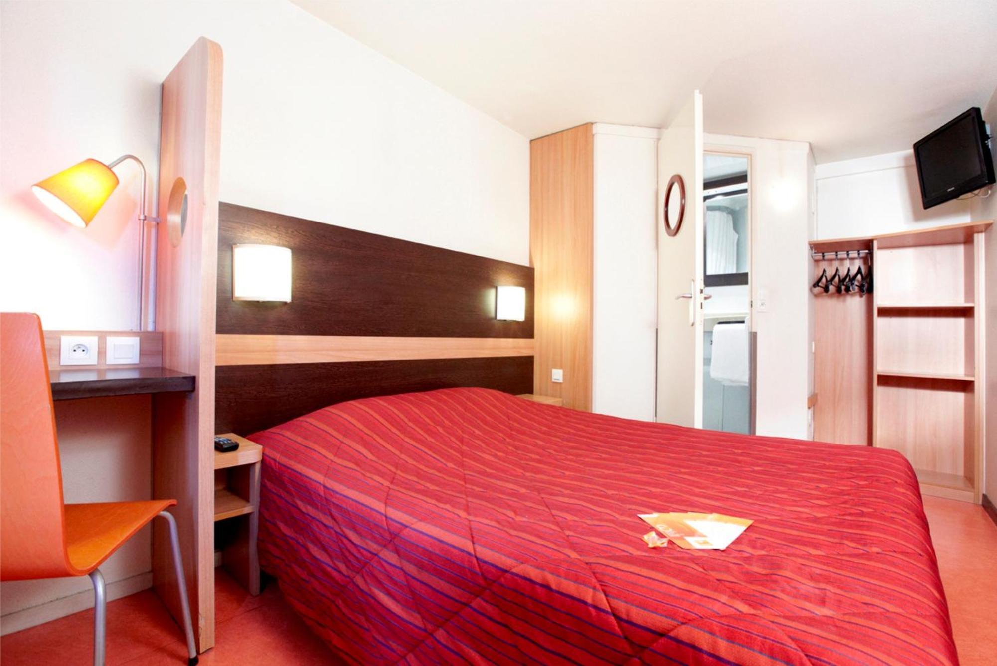 Fasthotel Reims Est - Taissy Phòng bức ảnh