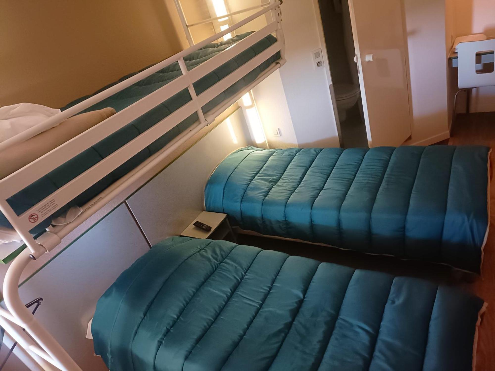 Fasthotel Reims Est - Taissy Ngoại thất bức ảnh