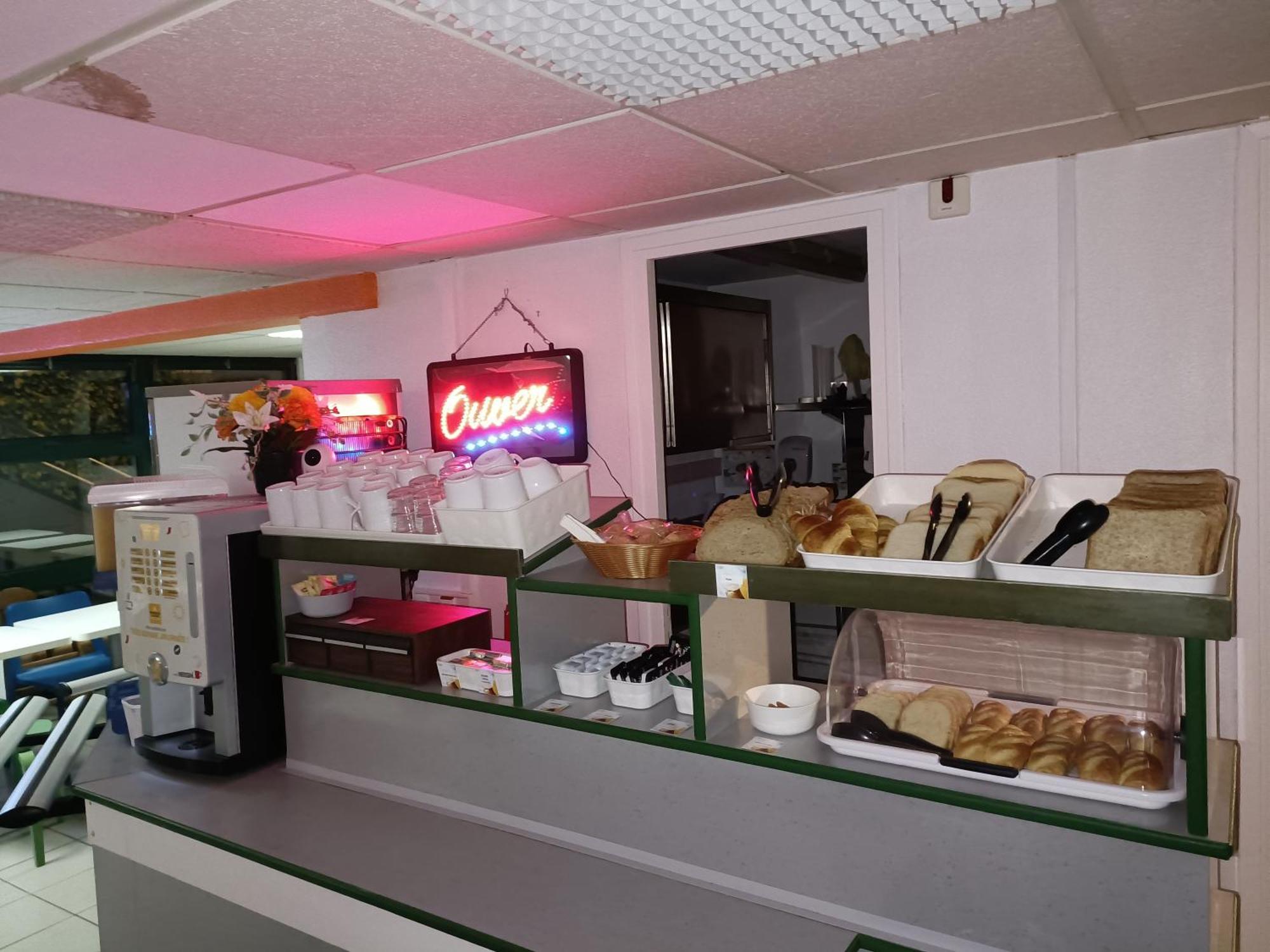 Fasthotel Reims Est - Taissy Ngoại thất bức ảnh