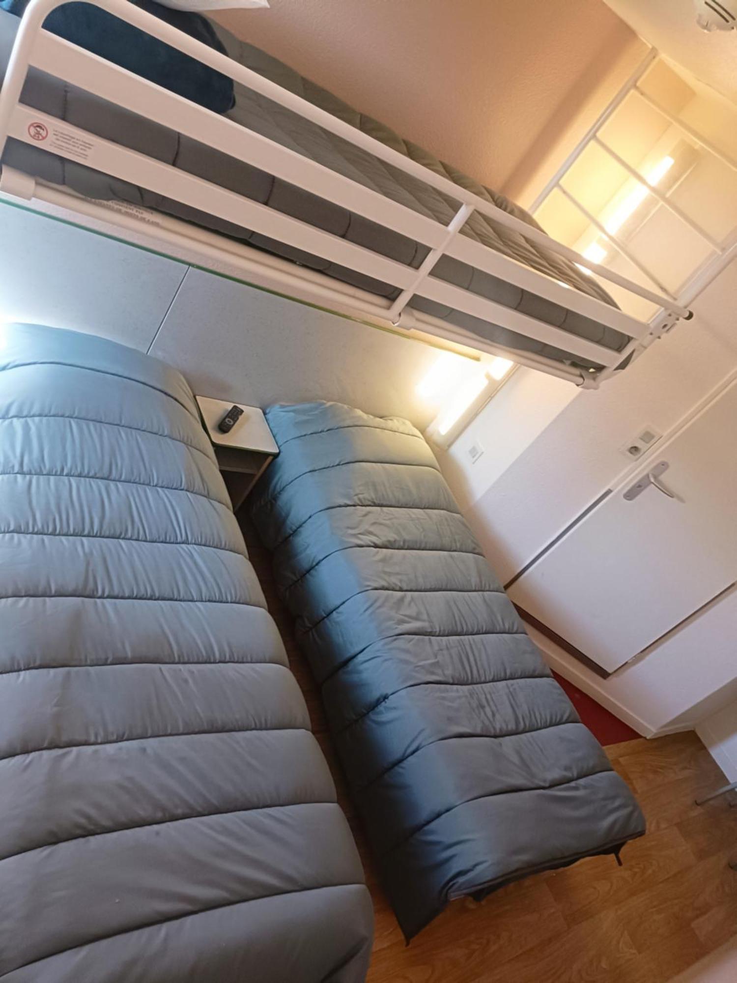 Fasthotel Reims Est - Taissy Ngoại thất bức ảnh