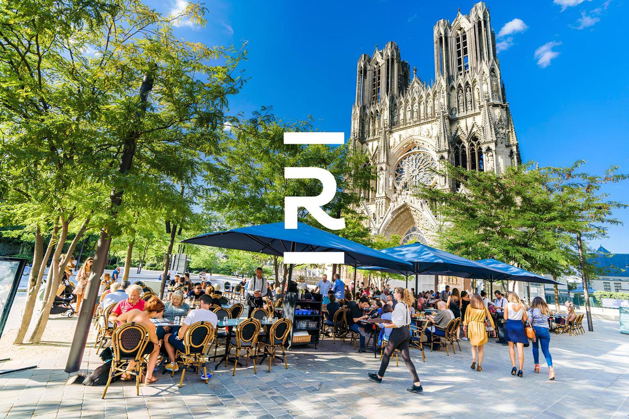 Fasthotel Reims Est - Taissy Ngoại thất bức ảnh