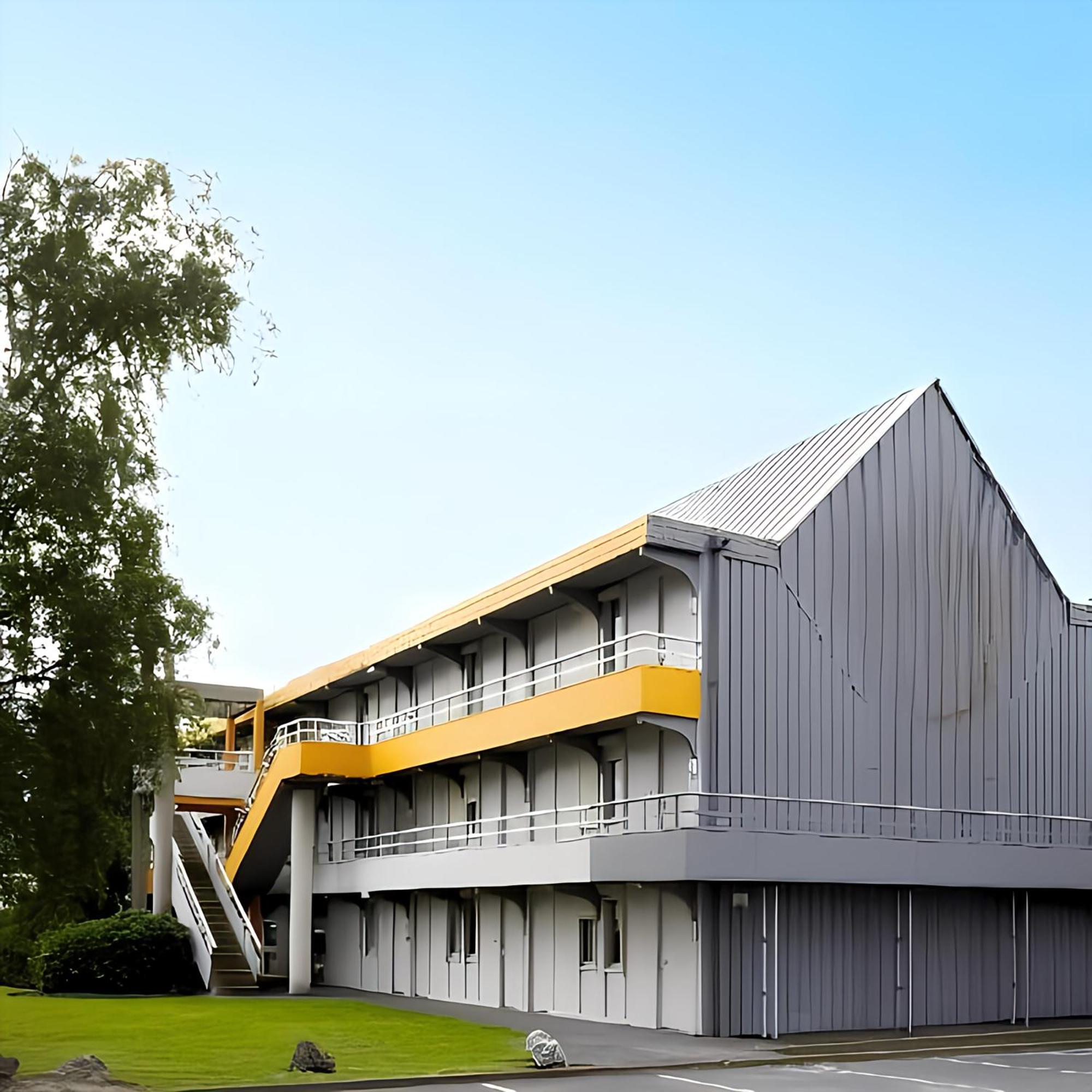 Fasthotel Reims Est - Taissy Ngoại thất bức ảnh