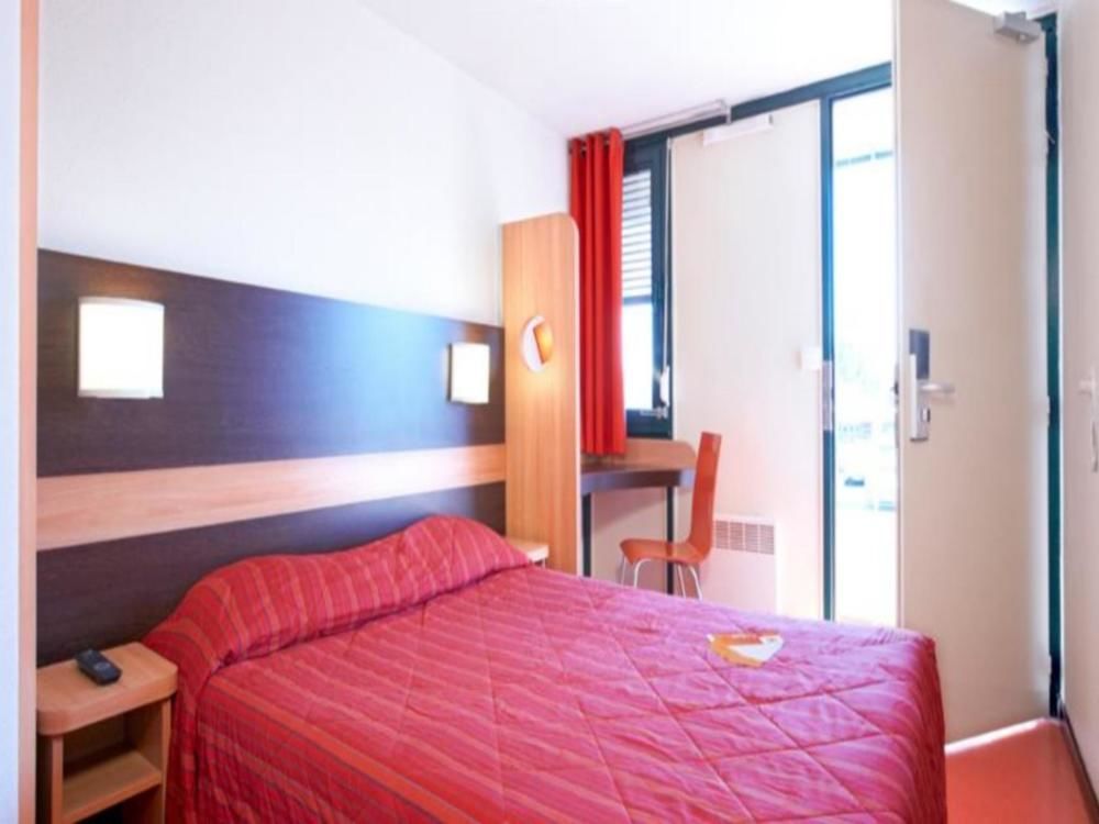 Fasthotel Reims Est - Taissy Ngoại thất bức ảnh