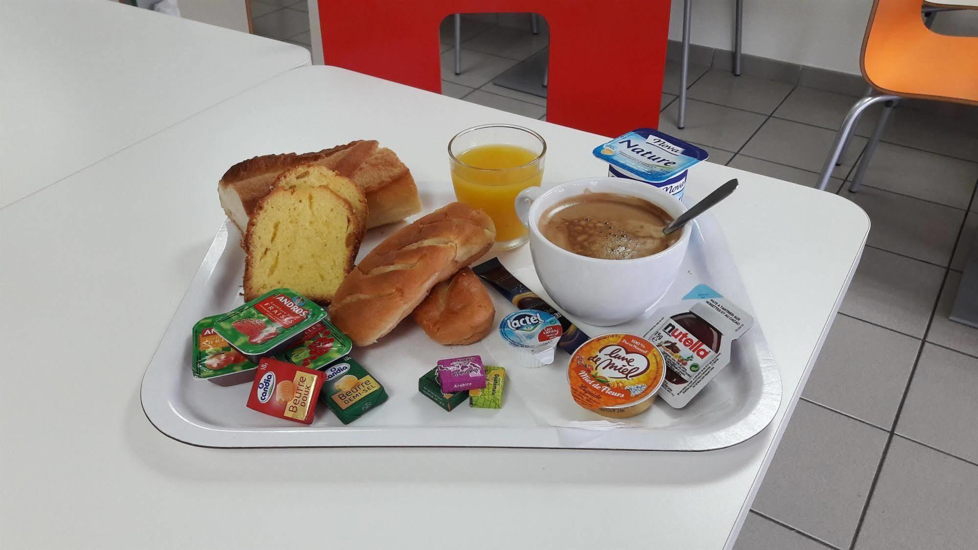 Fasthotel Reims Est - Taissy Ngoại thất bức ảnh