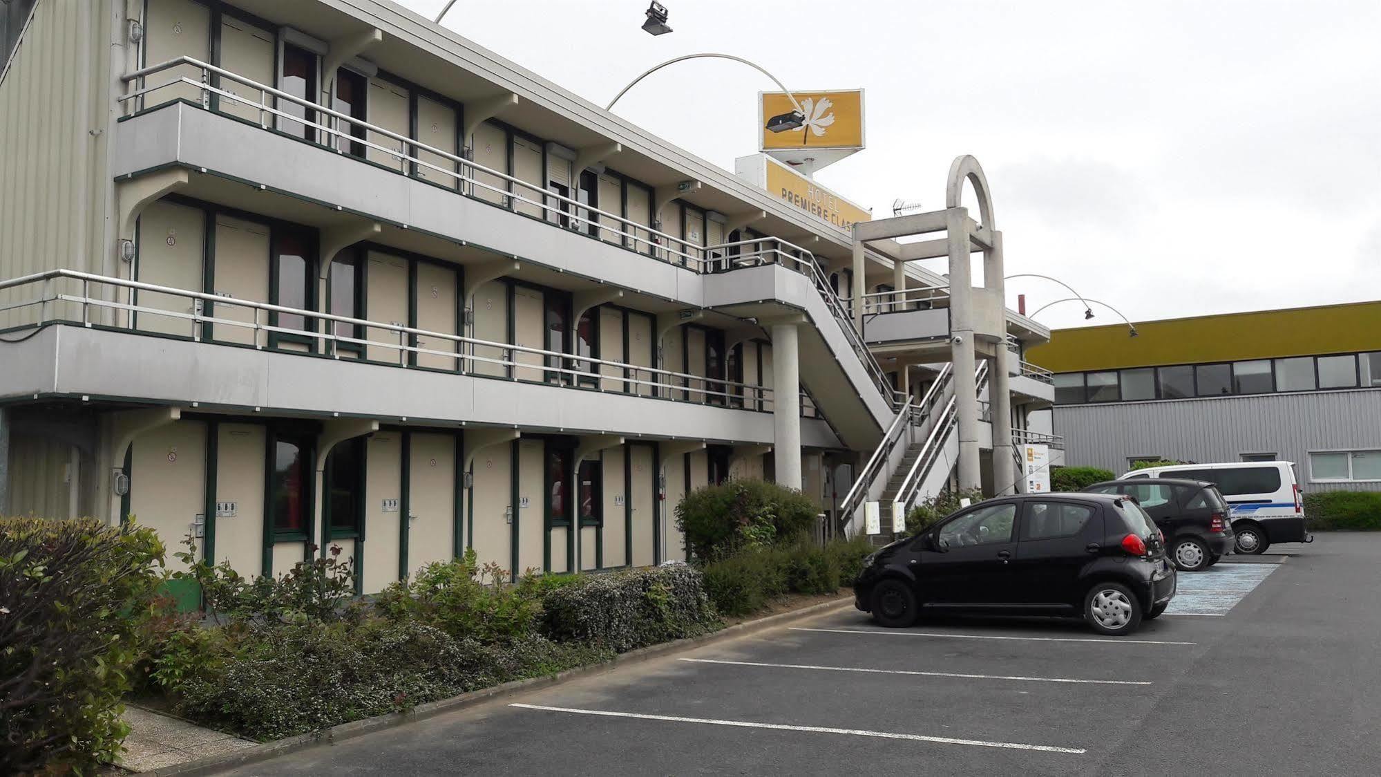 Fasthotel Reims Est - Taissy Ngoại thất bức ảnh