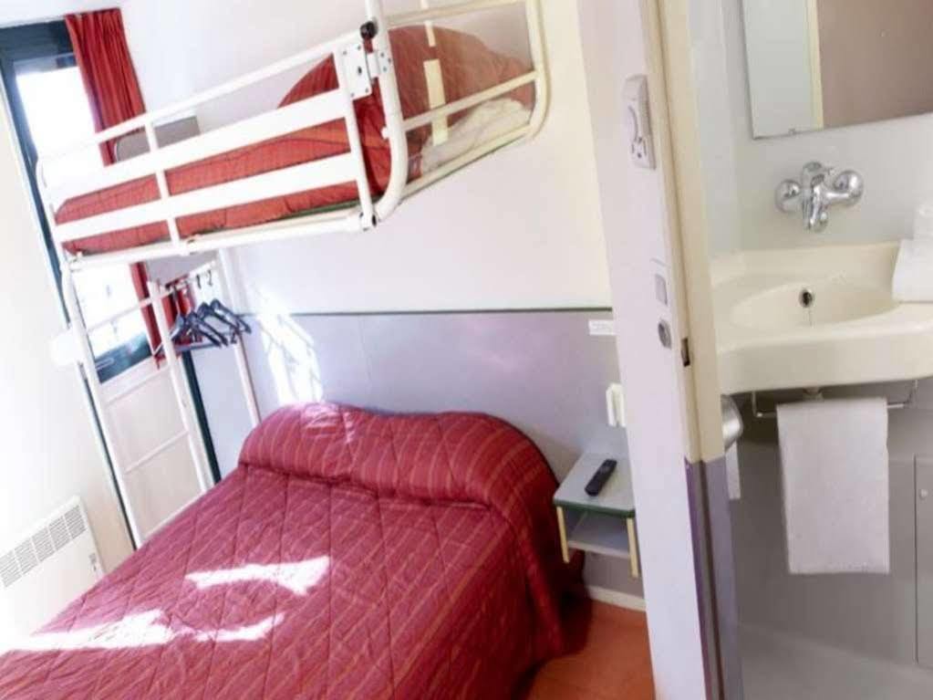 Fasthotel Reims Est - Taissy Ngoại thất bức ảnh