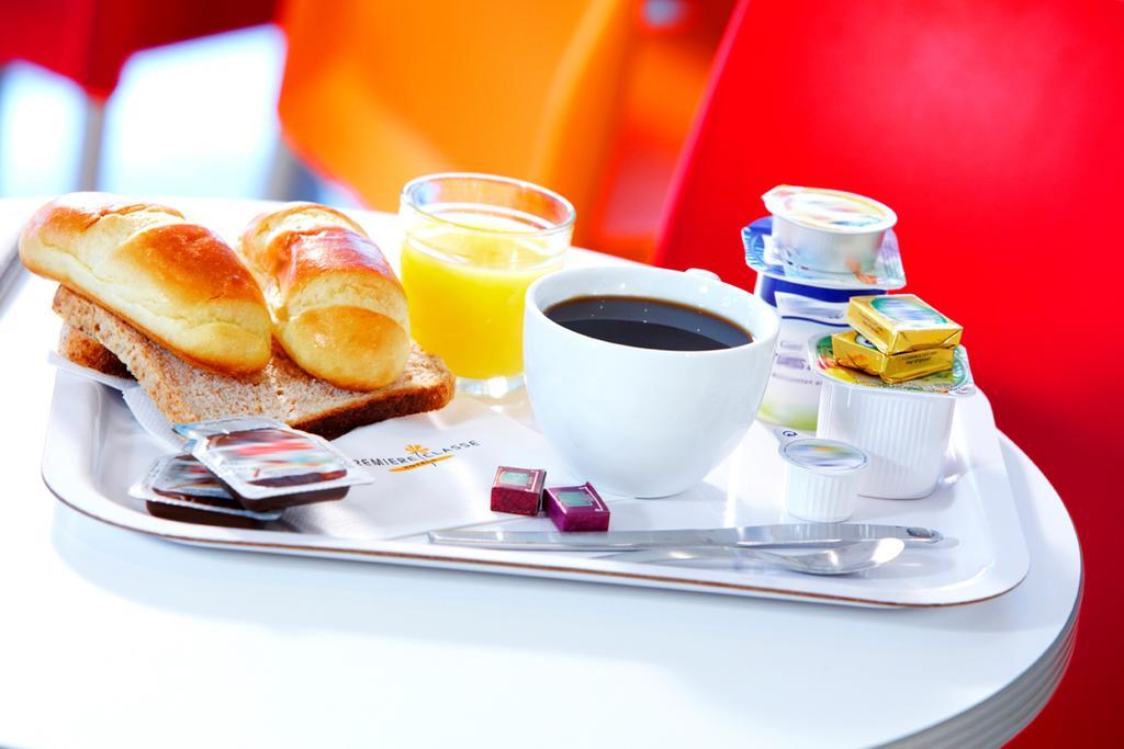 Fasthotel Reims Est - Taissy Ngoại thất bức ảnh